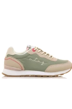 Deportivo Mujer Mustang joggo classic 60439 c57225 green