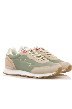 Deportivo Mujer Mustang joggo classic 60439 c57225 green