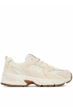 Deportivo Mujer New Balance Lace GR530UL Beige