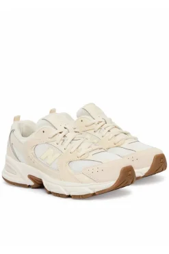 Deportivo Mujer New Balance Lace GR530UL Beige