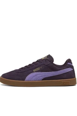 Deportivo Mujer Puma Club II Era Suede 400717 05 Midnight Plum