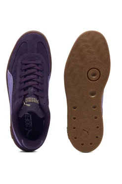 Deportivo Mujer Puma Club II Era Suede 400717 05 Midnight Plum