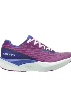 deportivo mujer scott pursuit pink blue