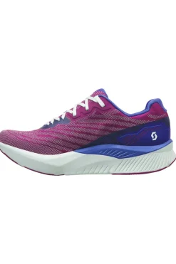 deportivo mujer scott pursuit pink blue