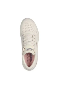 deportivo mujer Skechers arch fit 2.0 big league 150051 natural multi