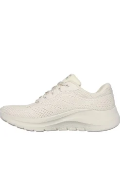 deportivo mujer Skechers arch fit 2.0 big league 150051 natural multi