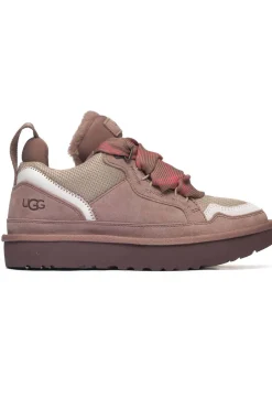 Deportivo Mujer UGG W Lowmel 1144032 rocky oak