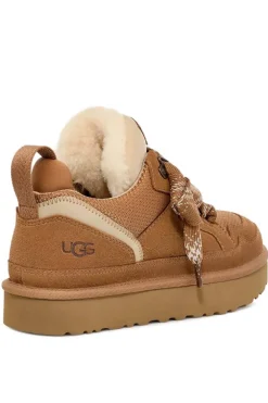 Deportivo Mujer UGG W Lowmel 1144032 Chestnut