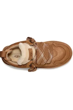 Deportivo Mujer UGG W Lowmel 1144032 Chestnut