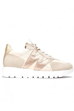 Deportivo Mujer Wonders oslo A-2464 beige