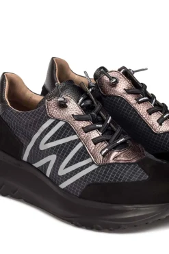 Deportivo Mujer Wonders ultrafly a 4001 negro