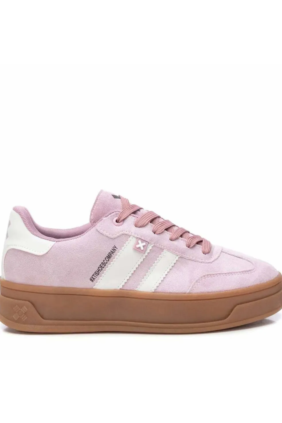 Deportivo Mujer Xti 143644 Ante Nude