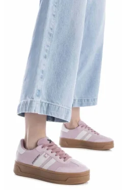 Deportivo Mujer Xti 143644 Ante Nude