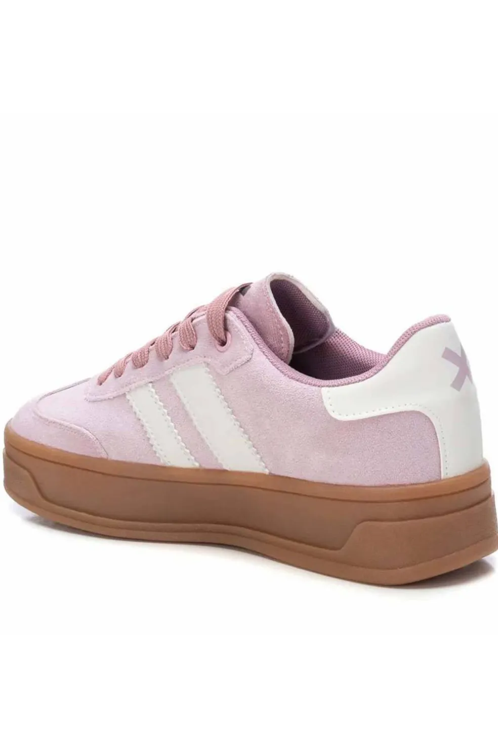 Deportivo Mujer Xti 143644 Ante Nude