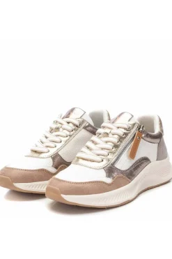 Deportivo Mujer Xti 143928 Beige