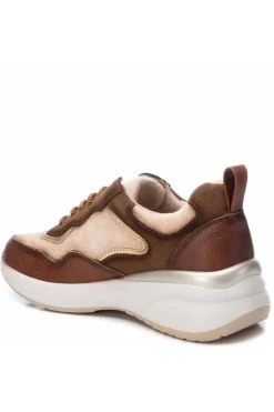 Deportivo Mujer Xti 143195 Camel
