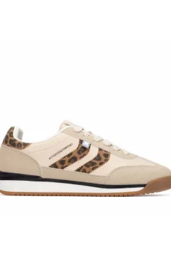 Deportivo Mujer Xti 144587 Leopardo