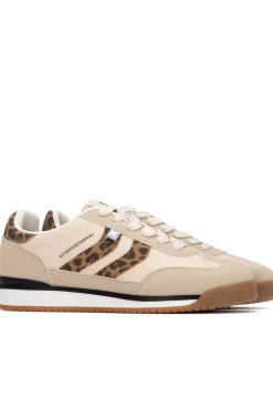 Deportivo Mujer Xti 144587 Leopardo