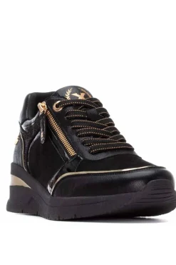 Deportivo Mujer Xti 144223 Negro