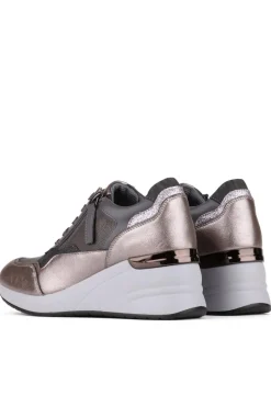 Deportivo Mujer Yumas 53463 Lauper Plomo