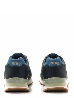 Deportivo Mustang MTNG Hombre Porland Classic 84697 C55257 Azul