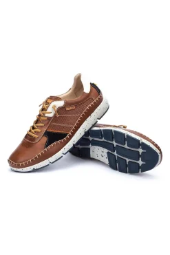 Deportivo Pikolinos Hombre Fuencarral M4U 6113C1 Cuero