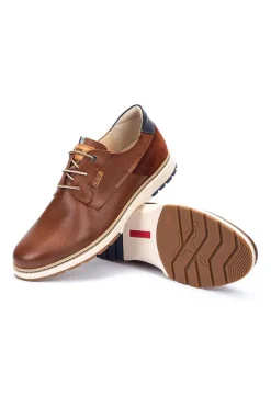 Deportivo Pikolinos Hombre Olvera M8A 4222 C1 Cuero