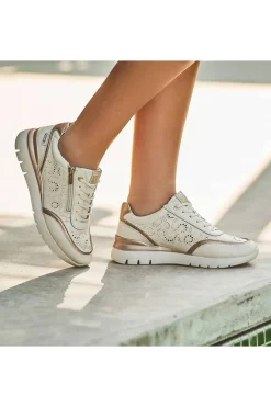 Deportivo Pikolinos Mujer Cantabria W4R 6622C1 Nata