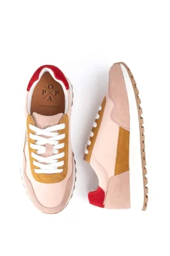 Deportivo Popa lotse nylon rosa