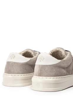 Deportivo Popa macera serraje gris