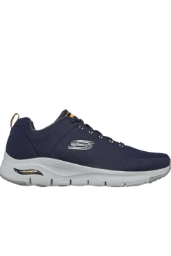 deportivo Skechers Hombre arch fit titan 232200 navy