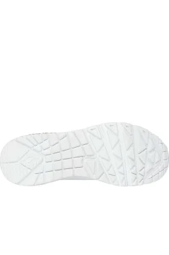 Deportivo Skechers x JGoldcrown Uno Loving Love 155506 WTRG White