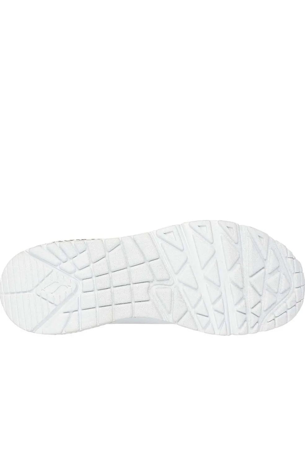 Deportivo Skechers x JGoldcrown Uno Loving Love 155506 WTRG White