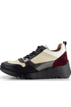 Deportivo Wonders suki e 6730 negro cream