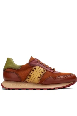 Depotivo Mujer Hispanitas Loira CHI243623 Cuero