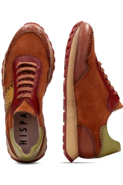 Depotivo Mujer Hispanitas Loira CHI243623 Cuero