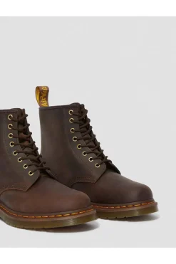 DrMartens 1460 crazy horse 11822203 dark brown