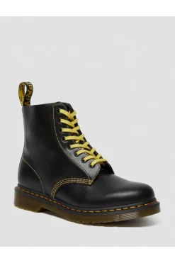 DrMartens Pascal 1460 Dark Grey Atlas