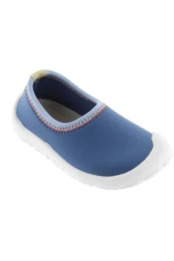 escarpines Infantil Victoria bosco barefoot neopreno 1370117 jeans