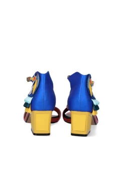 Exe luisa 310 Pink Yellow Blue