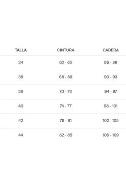 Falda Mujer Ecoalf Ines 534 Incense