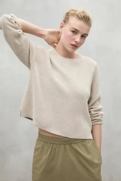 Falda Mujer Ecoalf Ines 534 Incense