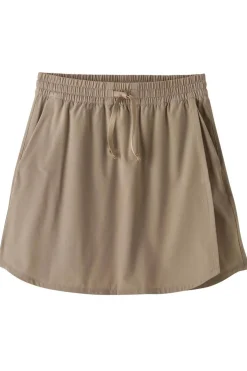 Falda Pantalon Mujer Patagonia Fleetwith Skort 58636 SBDY Seabird Grey