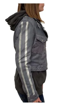 freaky nation Rally Stripe fn 320154 bluestone