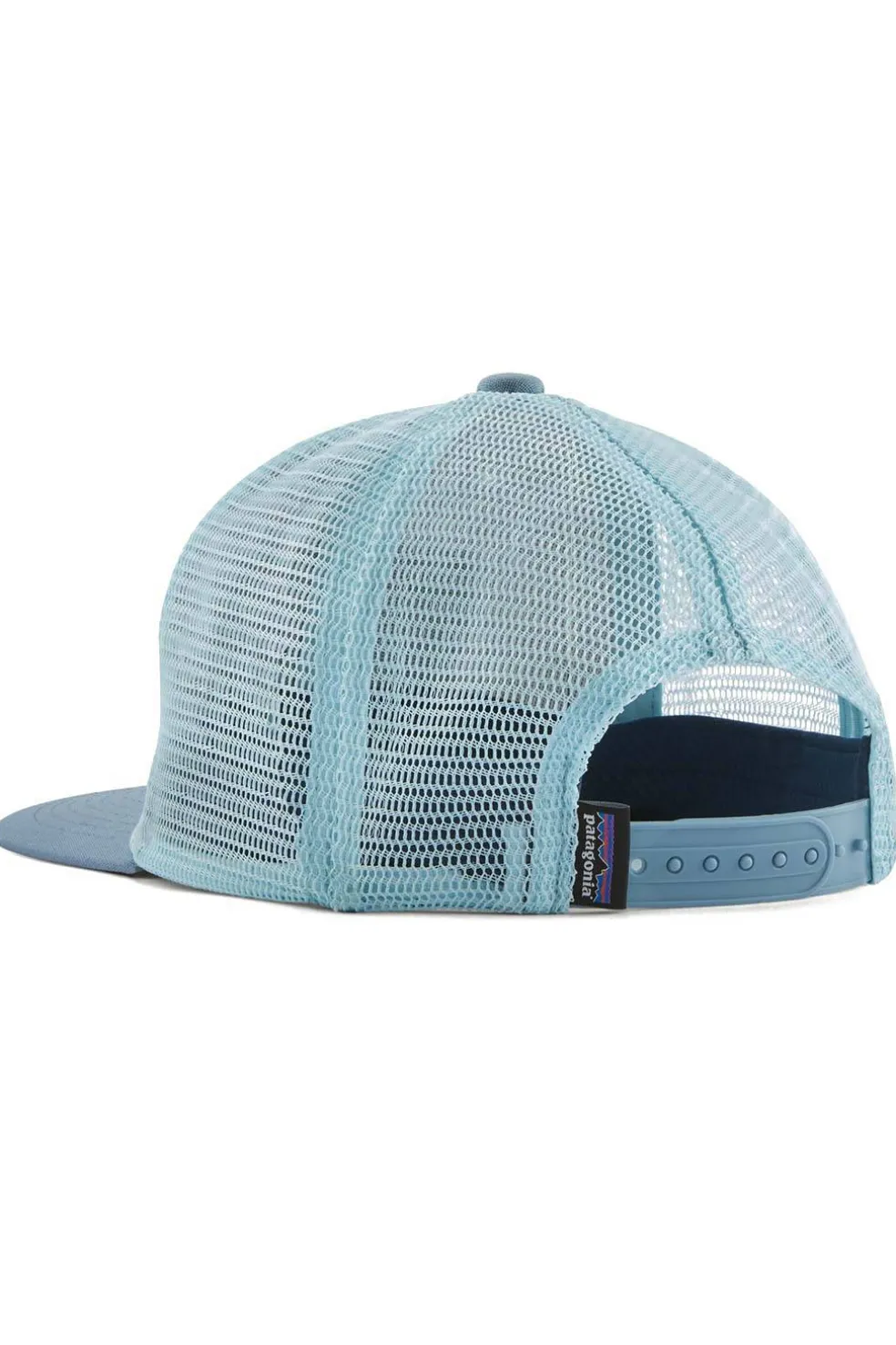 Gorra Infantil Patagonia Trucker 66032 RILP Ridge Rise Stripe Light Plume Grey