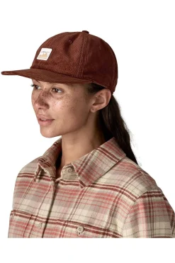 Gorra Patagonia Corduroy 33535 SKVL '73 Skyline: Dried Vanilla