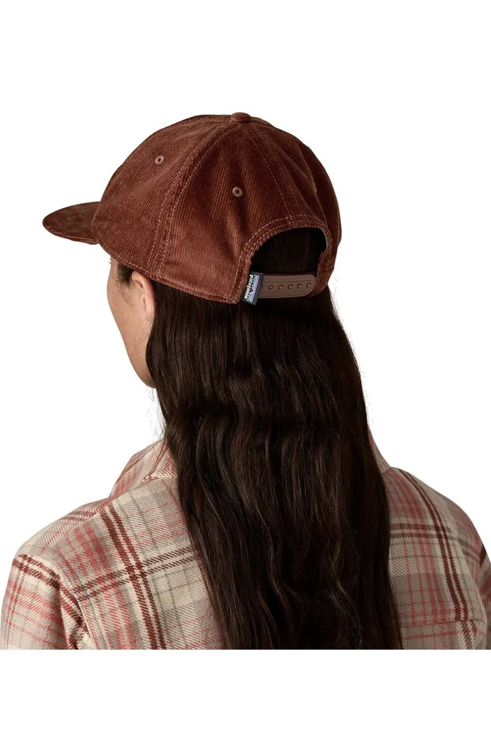 Gorra Patagonia Corduroy 33535 SKVL '73 Skyline: Dried Vanilla