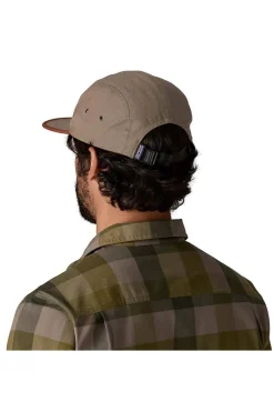 Gorra Patagonia Graphic Maclure 22545 SHMA Shop Sticker: Marlow Brown