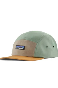 Gorra Patagonia P6 Label Maclure 22321 ELGR Ellwood Green