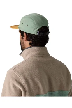 Gorra Patagonia P6 Label Maclure 22321 ELGR Ellwood Green